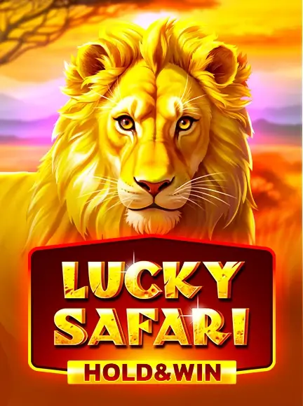 Lucky Safari Hold and Win