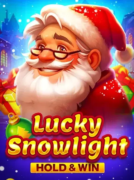 Lucky Snowlight Spielautomat