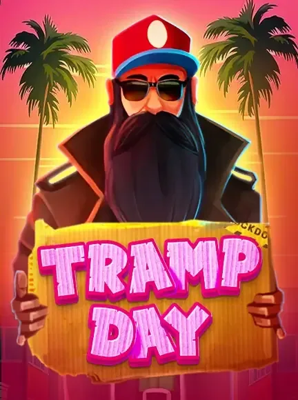 Tramp Day Spielautomat